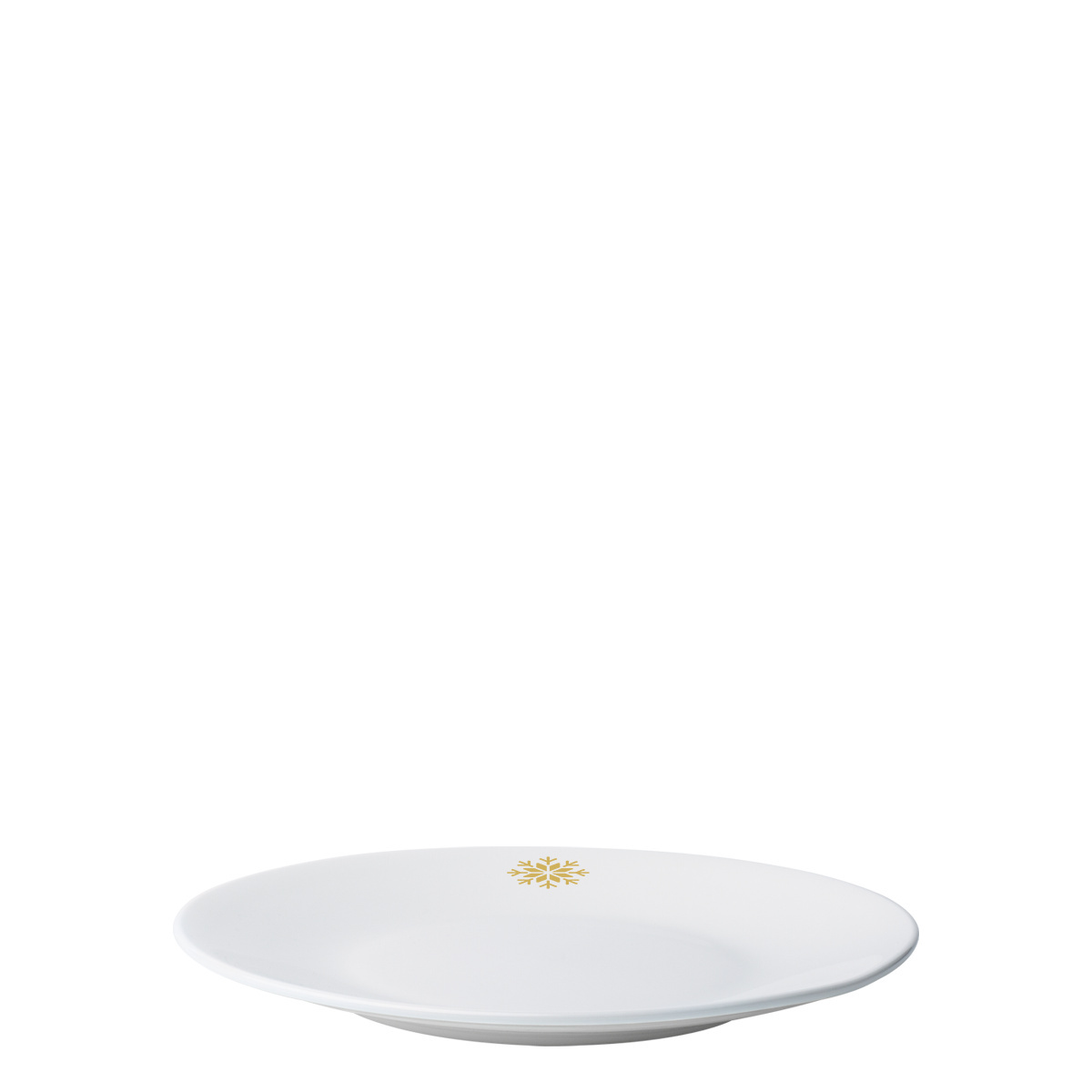 Assiette à dessert 20,5 cm - Premium Platinum Line Merry Christmas