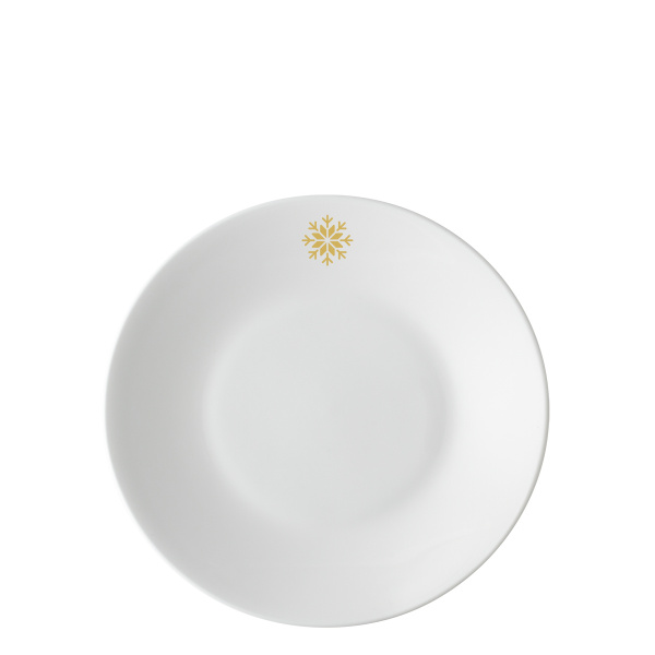 Assiette à dessert 20,5 cm - Premium Platinum Line Merry Christmas