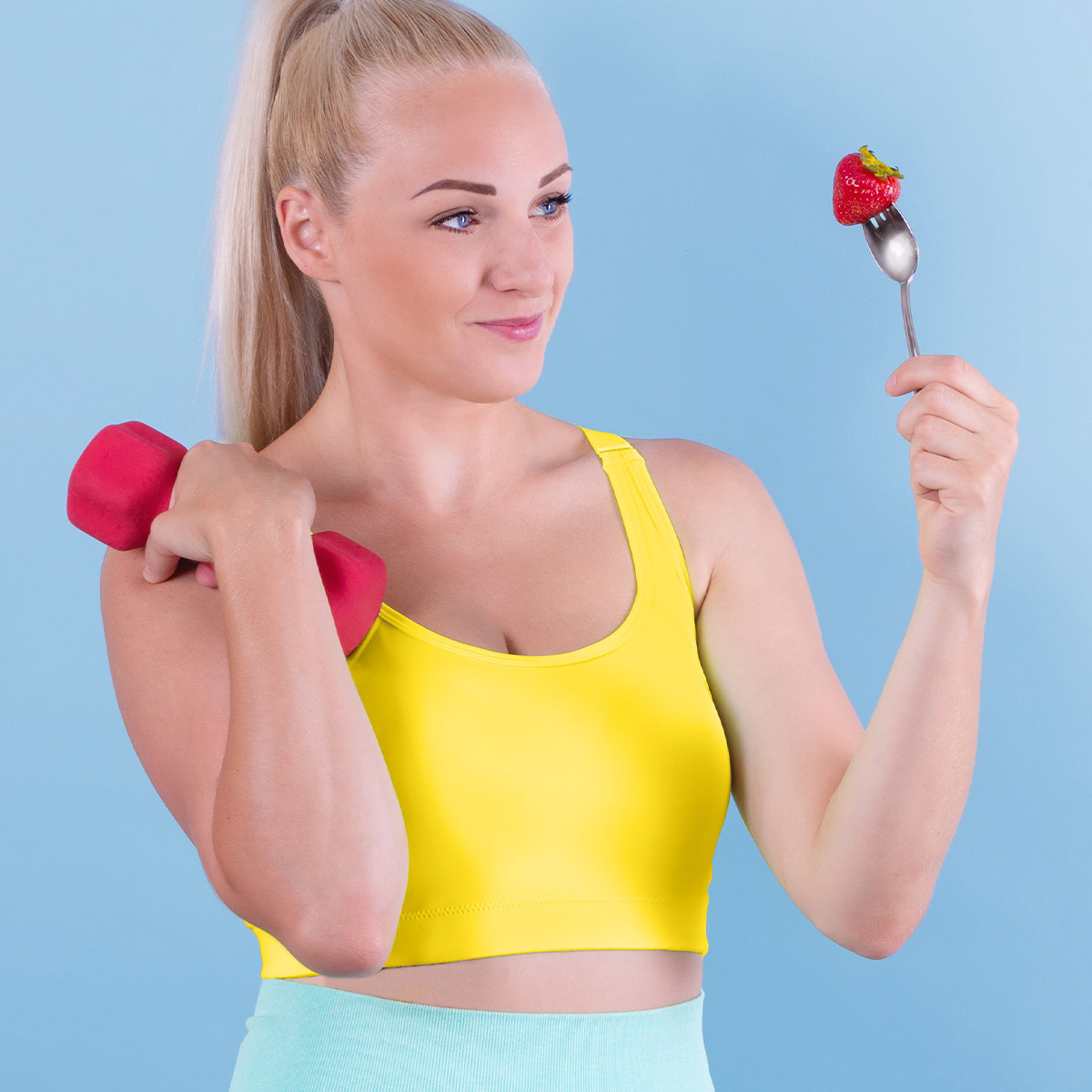 Set fitness 3 pièces – Alpha brillant