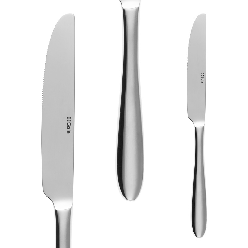 Ménagère 16 pièces - Turin Plaza en coffret magnétique