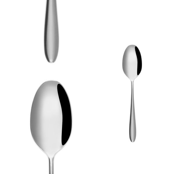 Ménagère 16 pièces - Turin Plaza en coffret magnétique