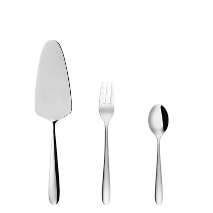 Set à gâteaux 13 pièces - Alpha brillant