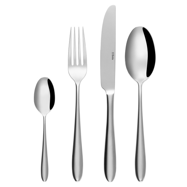 Ménagère 16 pièces - Turin Plaza en coffret magnétique