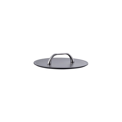 Couvercle avec revêtement céramique Ø 20 cm - Saturn Terra Lunasol