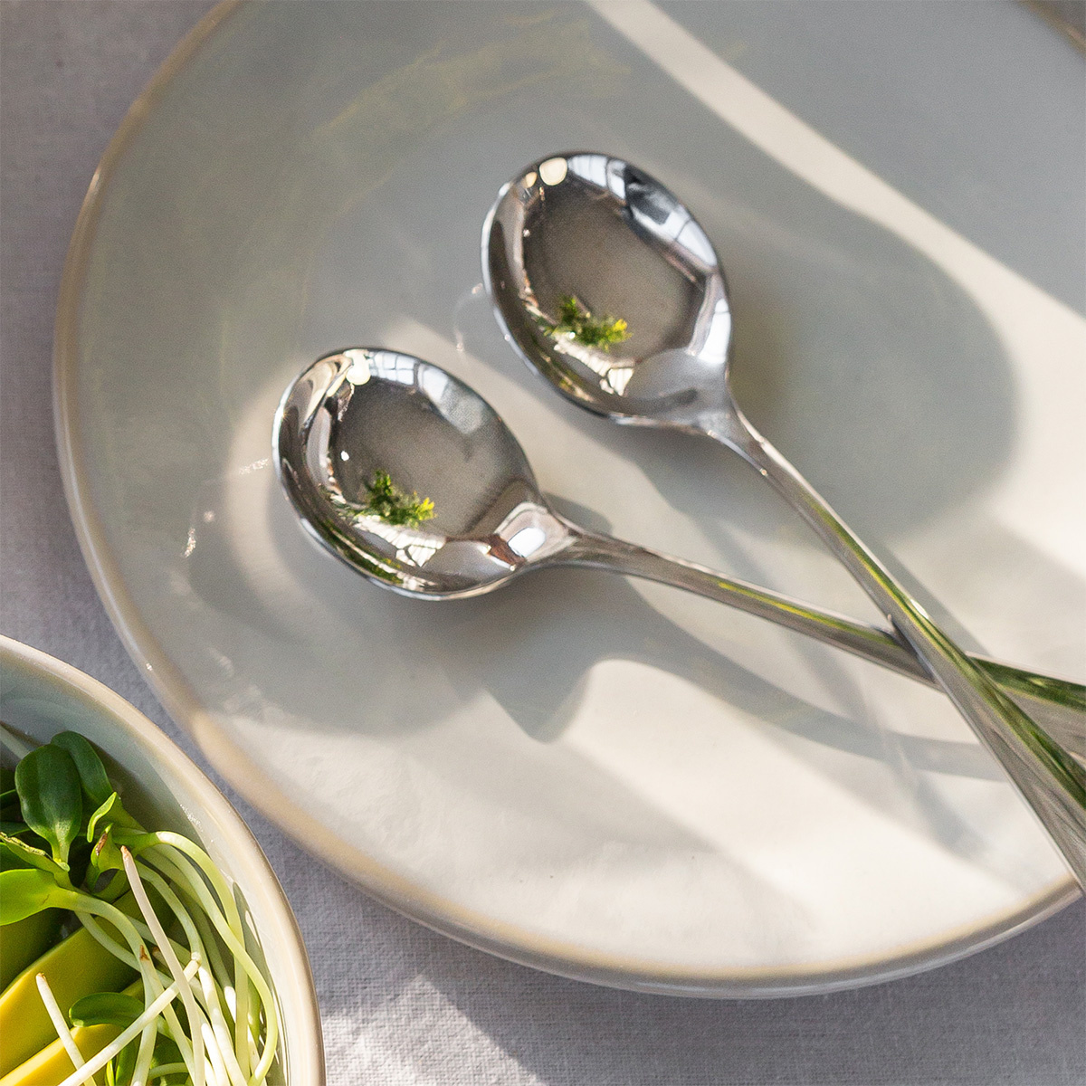 Cuillère à soupe – Baguette Gastro