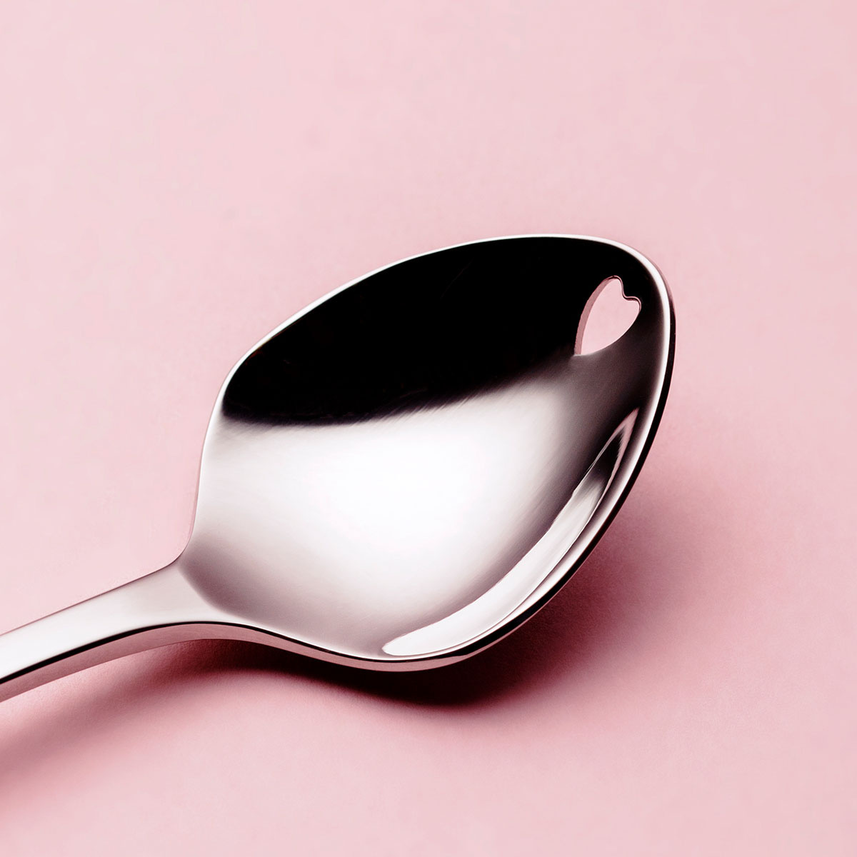 Coffret cadeau avec cœur 6 pièces - Love Cutlery