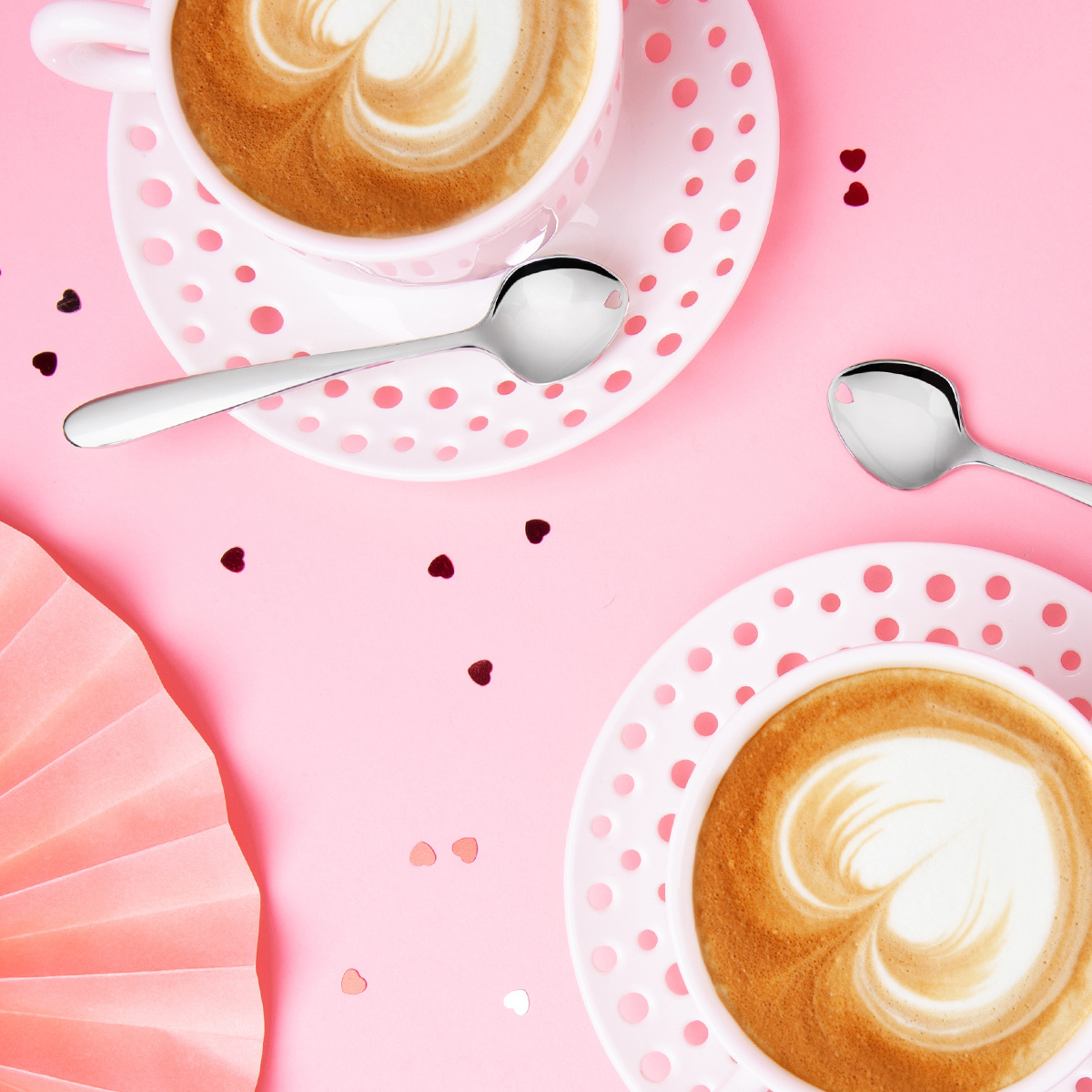Coffret cadeau avec cœur 6 pièces - Love Cutlery