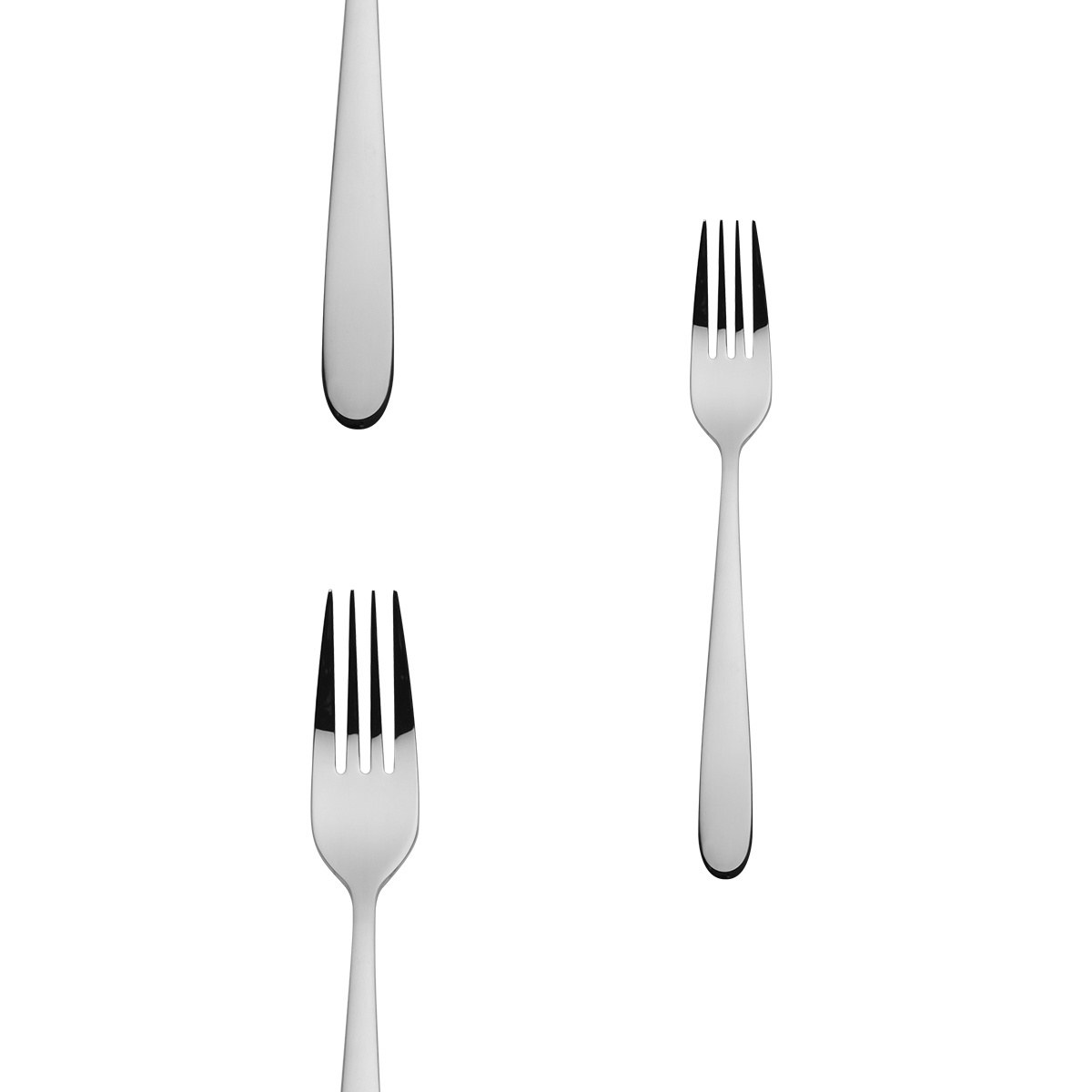 Fourchette à dessert - Alpha