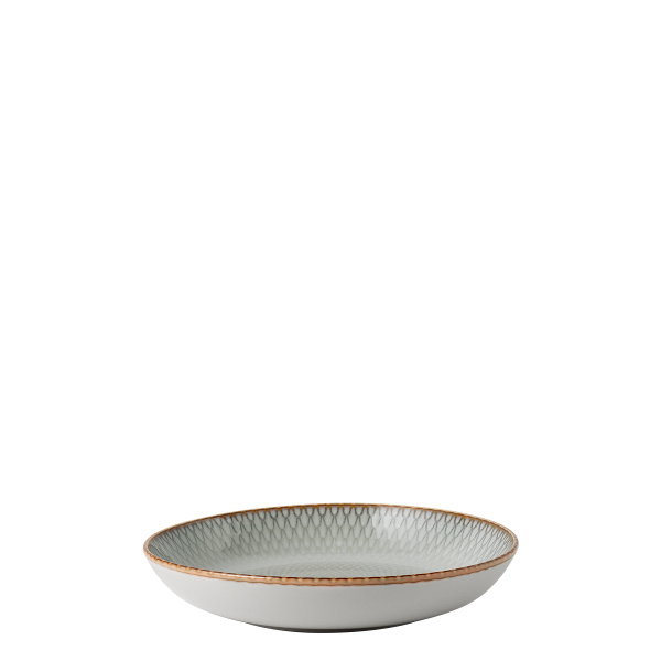 Assiette creuse Coupe 23 cm set de 4 - Elements Day Mandala