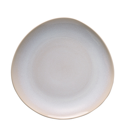 Assiette plate Coupe 27 cm | Gaya Elements North