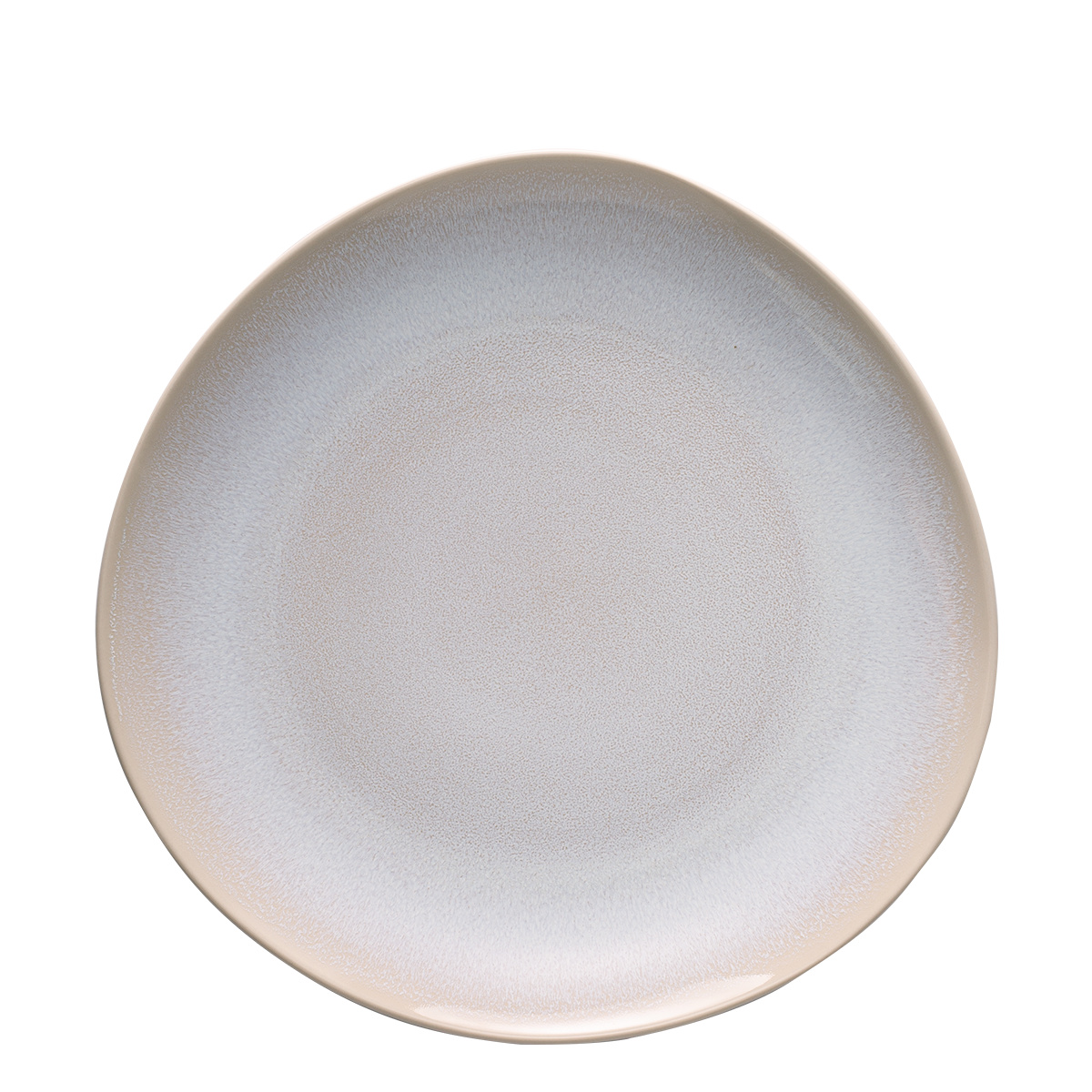 Assiette plate Coupe 27 cm | Gaya Elements North