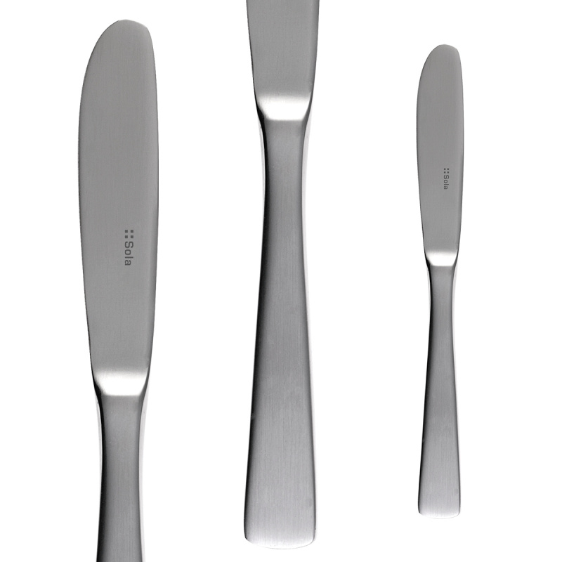 Set de couverts pour enfants 4 pcs – 750 mat