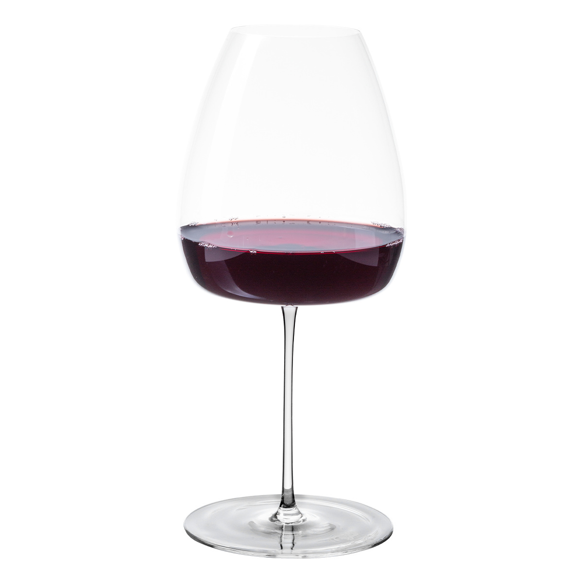 Verres à vin rouge 765 ml lot de 2 – Green Wave Platinum Line Lunasol II