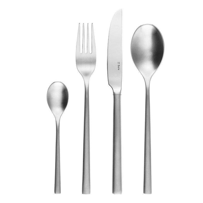 Set de couverts 24 pcs TM HH – Living mat