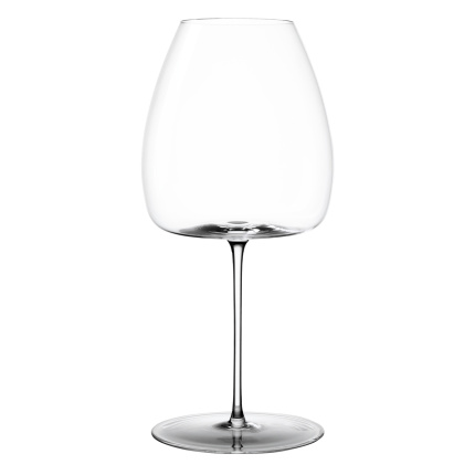 Verres à vin rouge 765 ml lot de 2 – Green Wave Platinum Line Lunasol II
