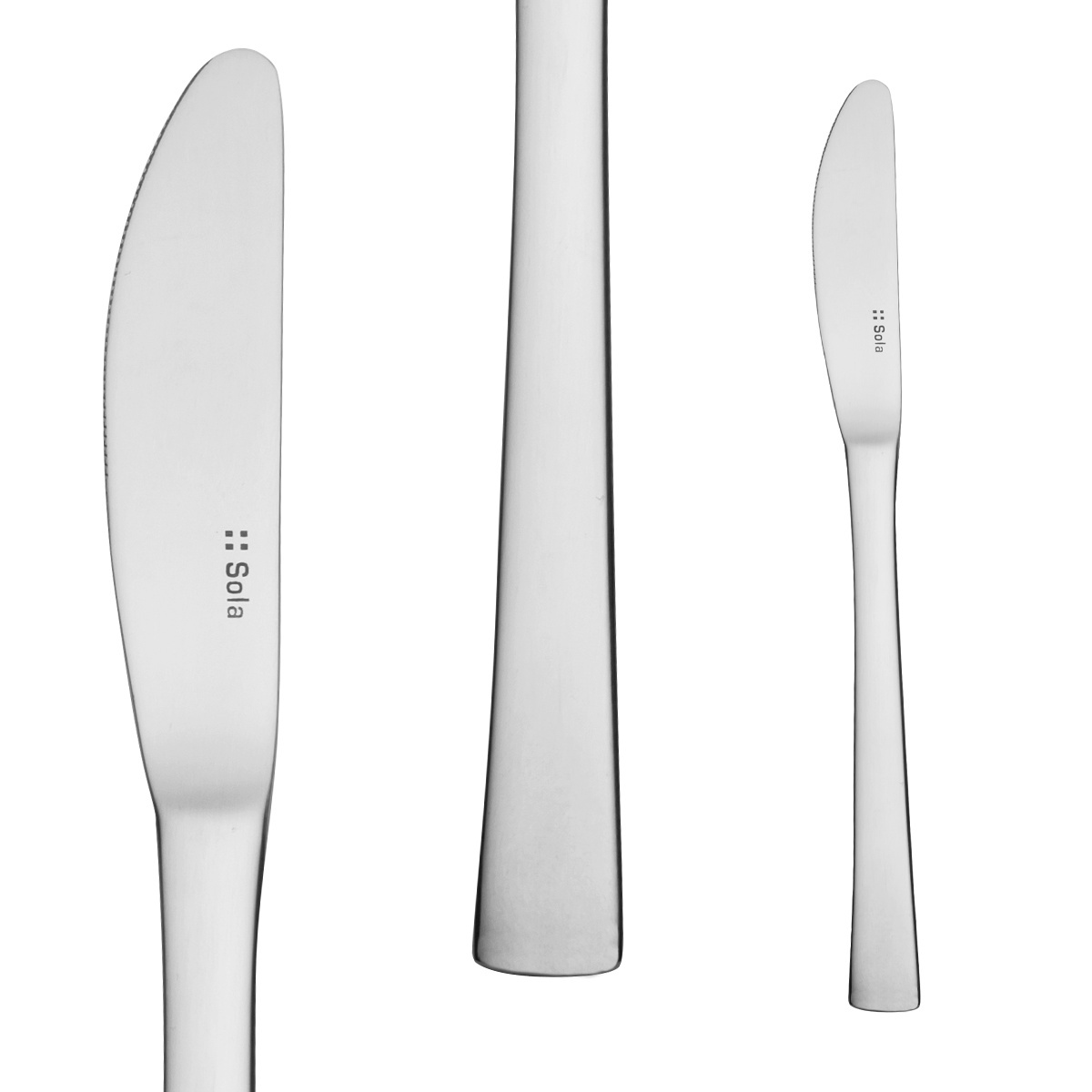 Set de couverts 24 pcs – Atlantic 2000 CNS