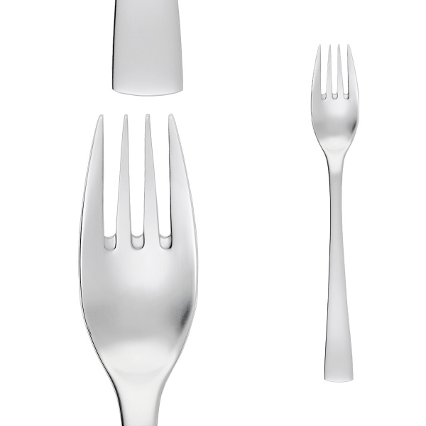 Set de couverts 24 pcs – Atlantic 2000 CNS