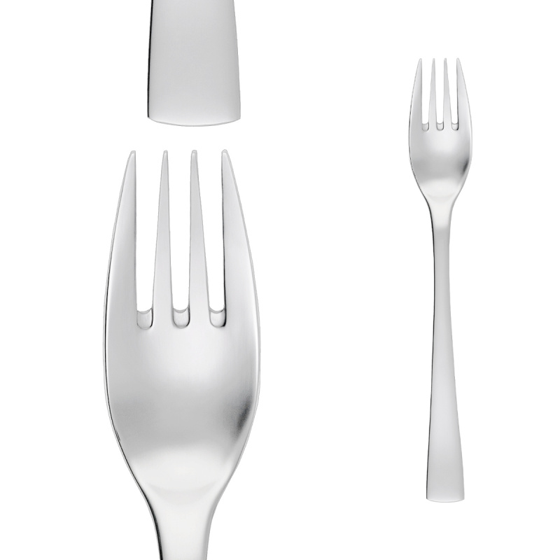 Set de couverts 24 pcs – Atlantic 2000 CNS