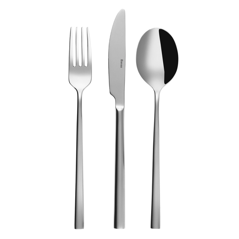 Set de couverts 3 pièces – Vogue CR Banso