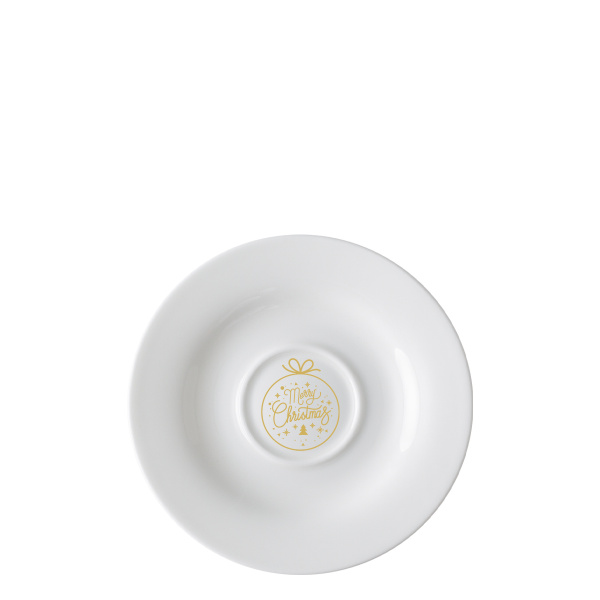 Soucoupe 15,5 cm - Premium Platinum Line Merry Christmas