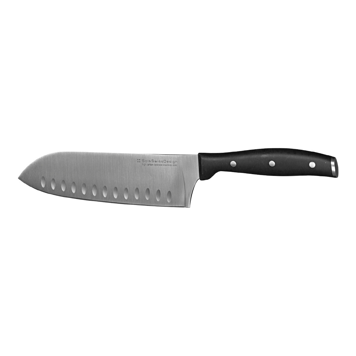Couteau Santoku 179 mm – Chef
