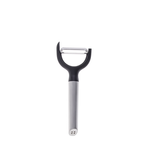 Éplucheur de fruits et légumes 19,5 cm | Lunasol