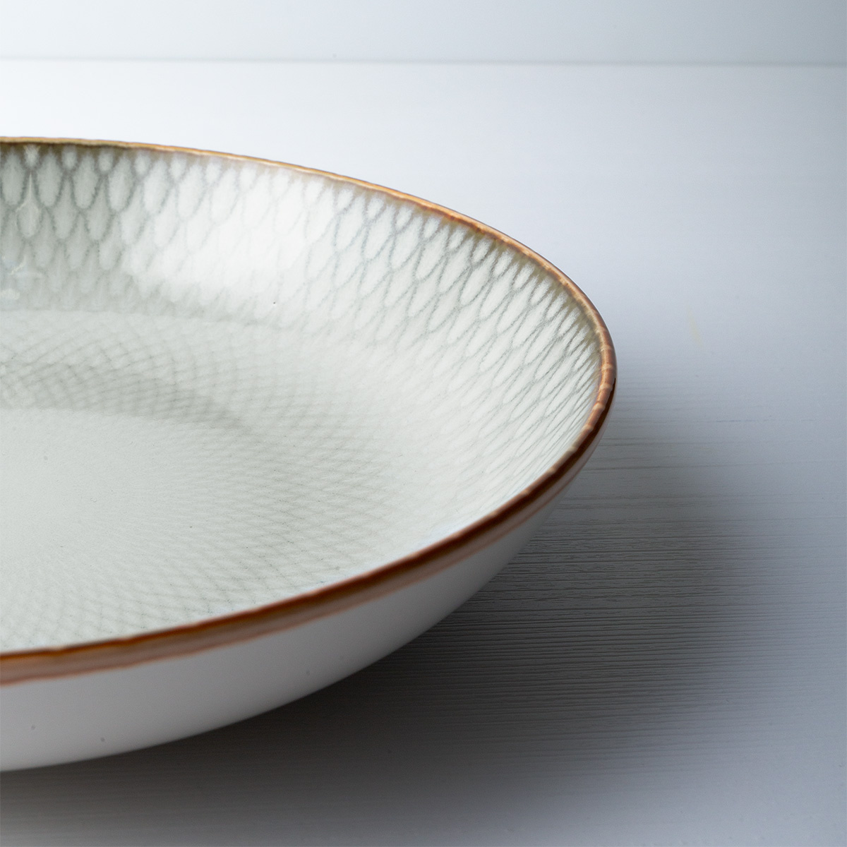 Assiette creuse Coupe 23 cm set de 4 - Elements Day Mandala