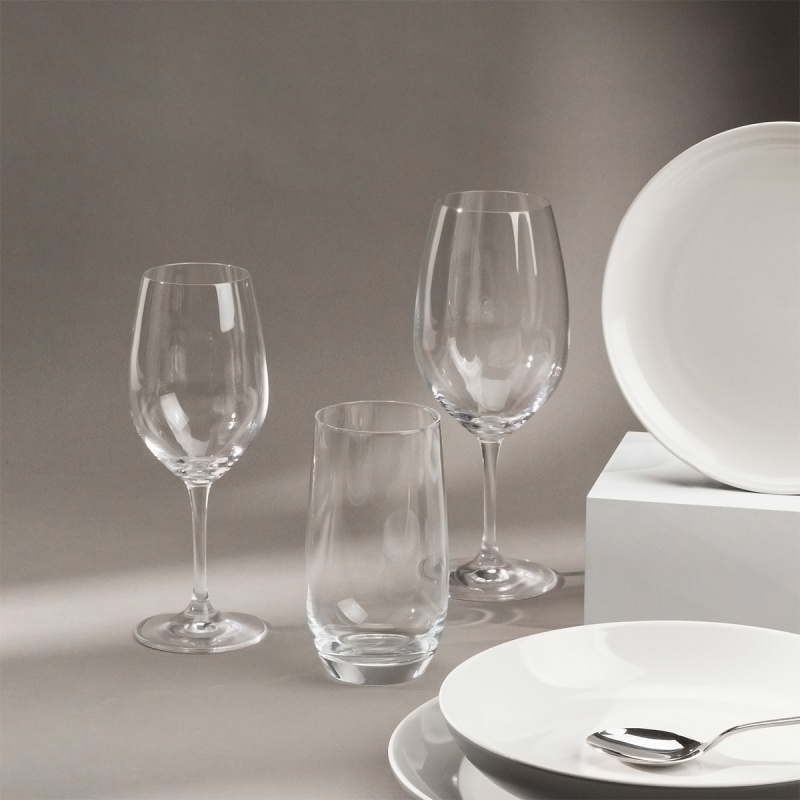 Set de démarrage verres 18 pièces - Benu Basic Premium Glas Lunasol