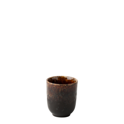 Tasse sans anse 80 ml | Gaya Atelier Amber