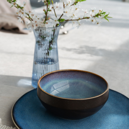 Bol 15 cm – Gaya Elements Night Terra