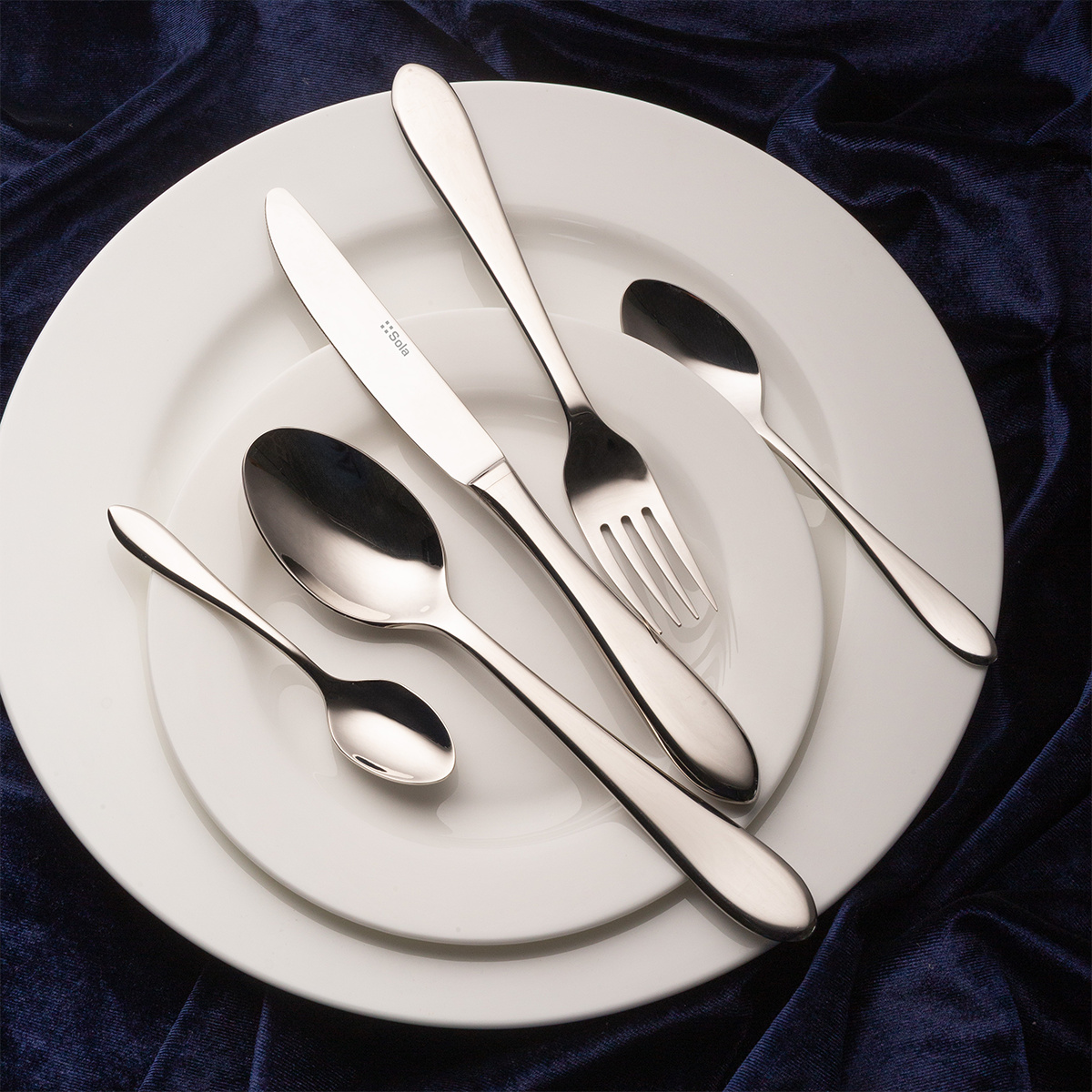 Set de couverts 24 pcs – Bellevue