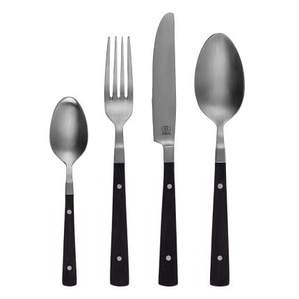 Ménagère 30 pièces – Image POM Black