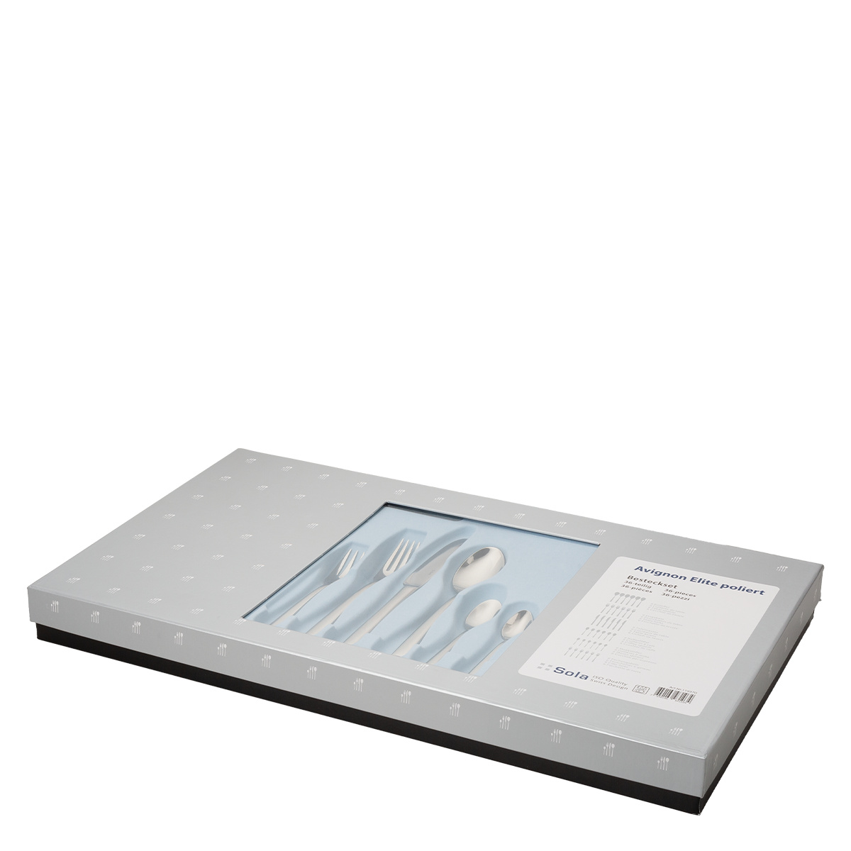 Set de couverts 36 pcs – Avignon