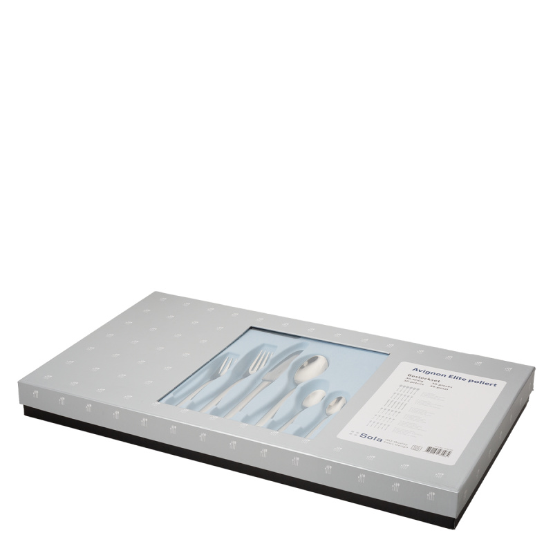 Set de couverts 36 pcs – Avignon