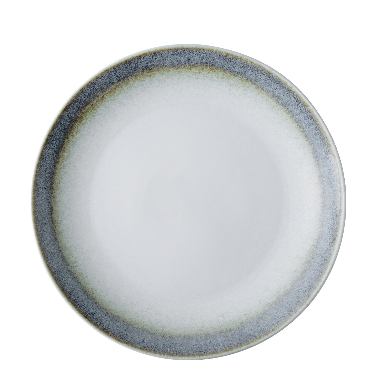 Assiette plate Coupe 28 cm | Gaya Atelier Silom