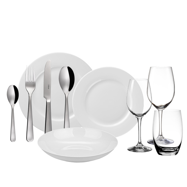 Set de démarrage 60 pcs.