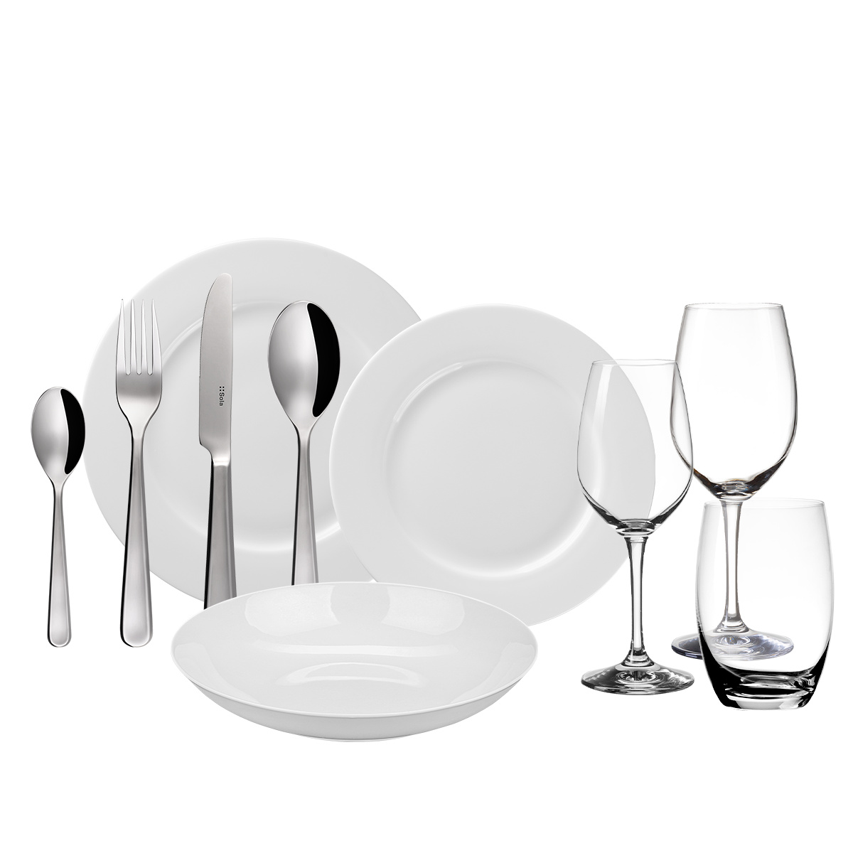 Set de démarrage 60 pcs.