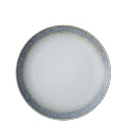 Assiette plate Coupe 25,4 cm | Gaya Atelier Silom