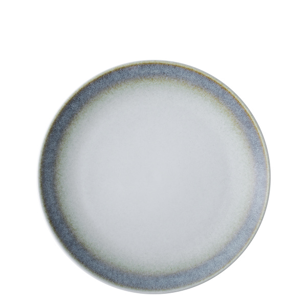 Assiette plate Coupe 25,4 cm | Gaya Atelier Silom