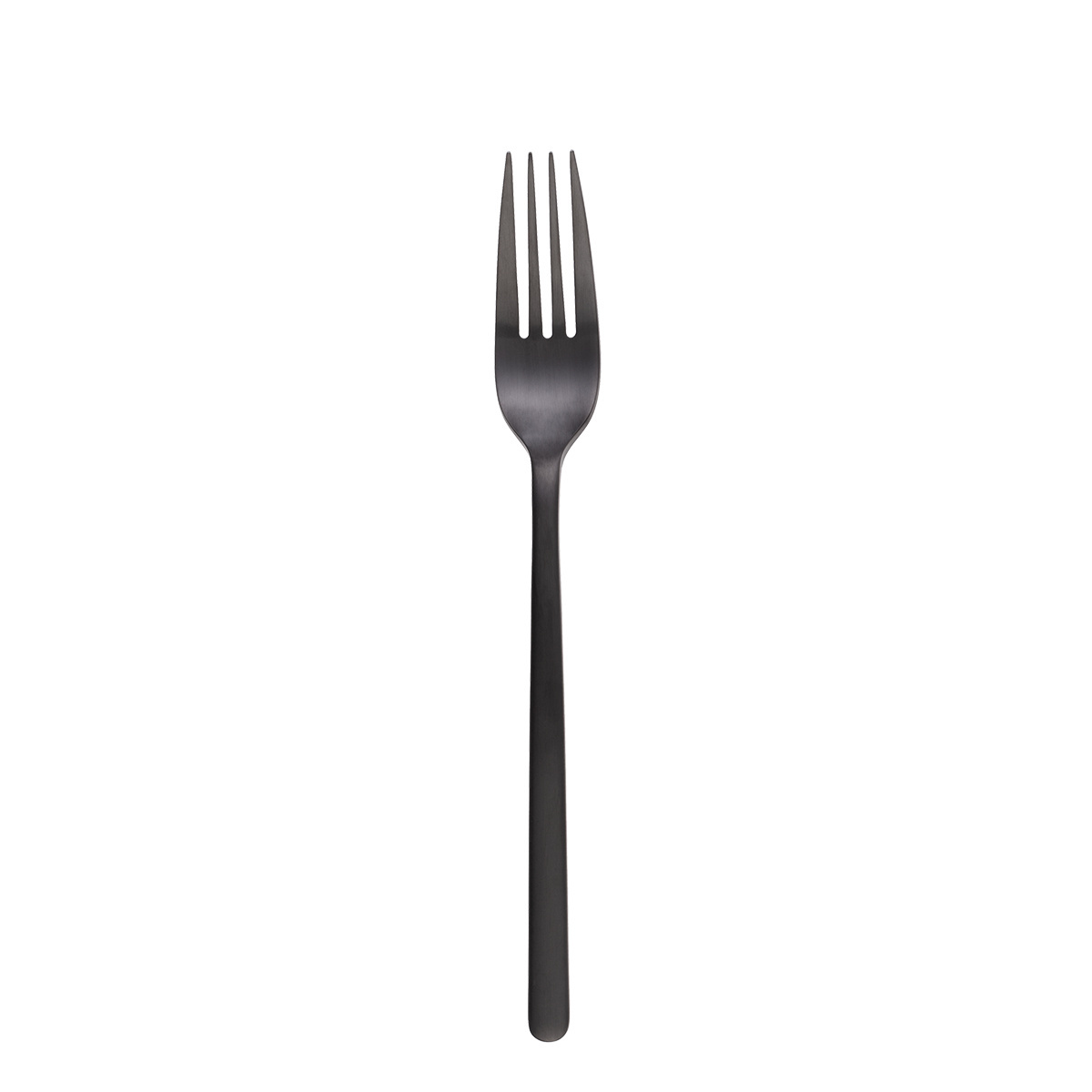 Set de couverts 16 pcs dans boîte souple small – Sofia PVD gris tout mat