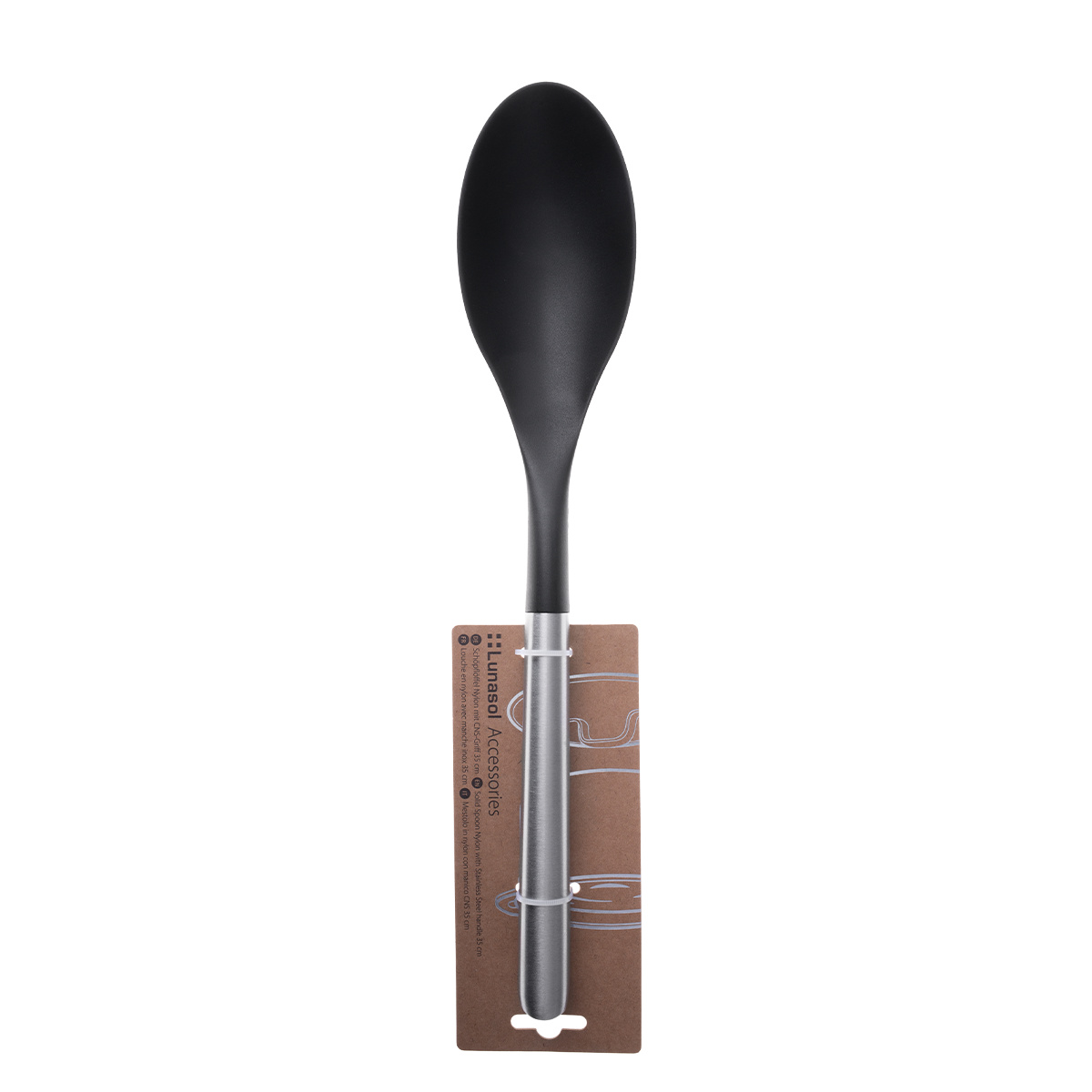 Cuillère rigide Nylon 35 cm | Lunasol