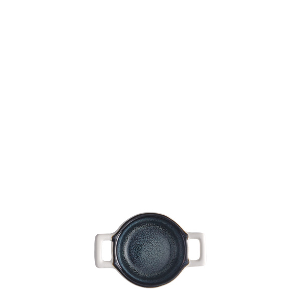 Bol Flowl Atelier bleu avec anses ø 6 cm – Gaya