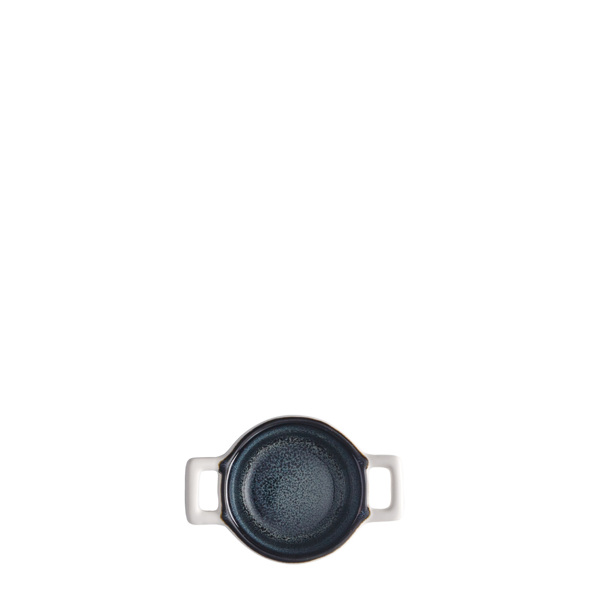 Bol Flowl Atelier bleu avec anses ø 6 cm – Gaya