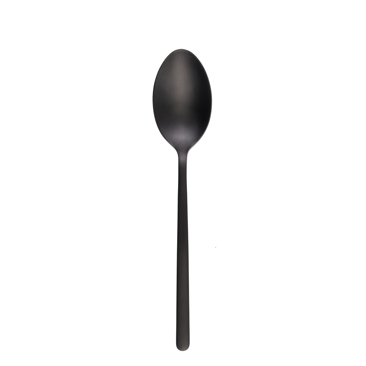 Set de couverts 16 pcs dans boîte souple small – Sofia PVD gris tout mat