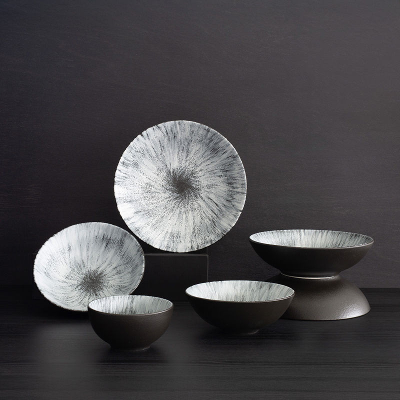 Bol ø 19,5 cm | Gaya Atelier Space Komet