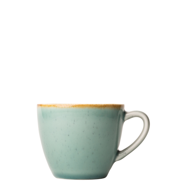 Tasse à café 250 ml - Gaya Sand turquoise