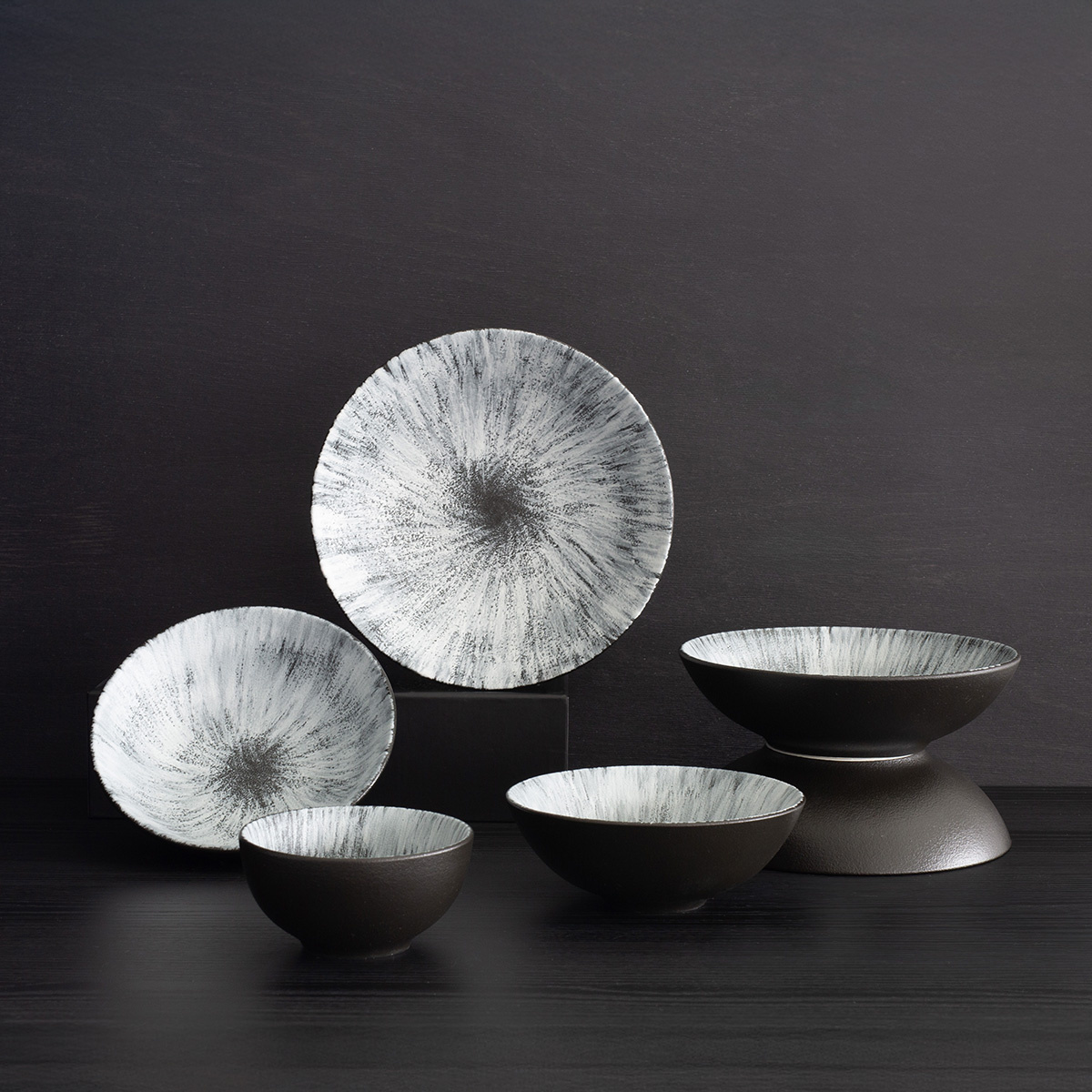 Bol ø 11 cm | Gaya Atelier Space Komet
