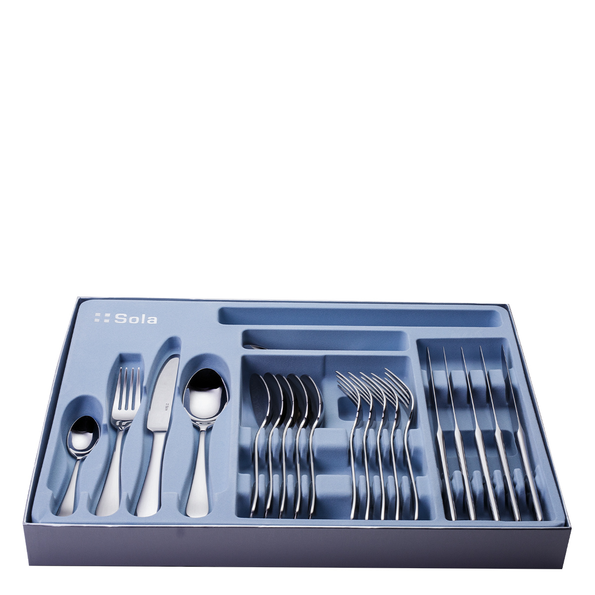 Set de couverts 30 pcs – Hera