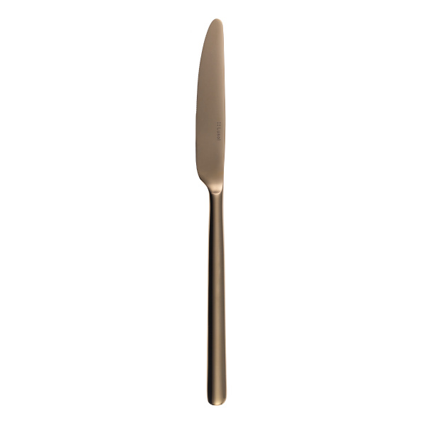Set de couverts de 16 pcs – Sofia PVD Champagne