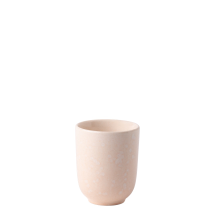 Tasse sans anse 220 ml | Gaya Solatelier Rose Crystal